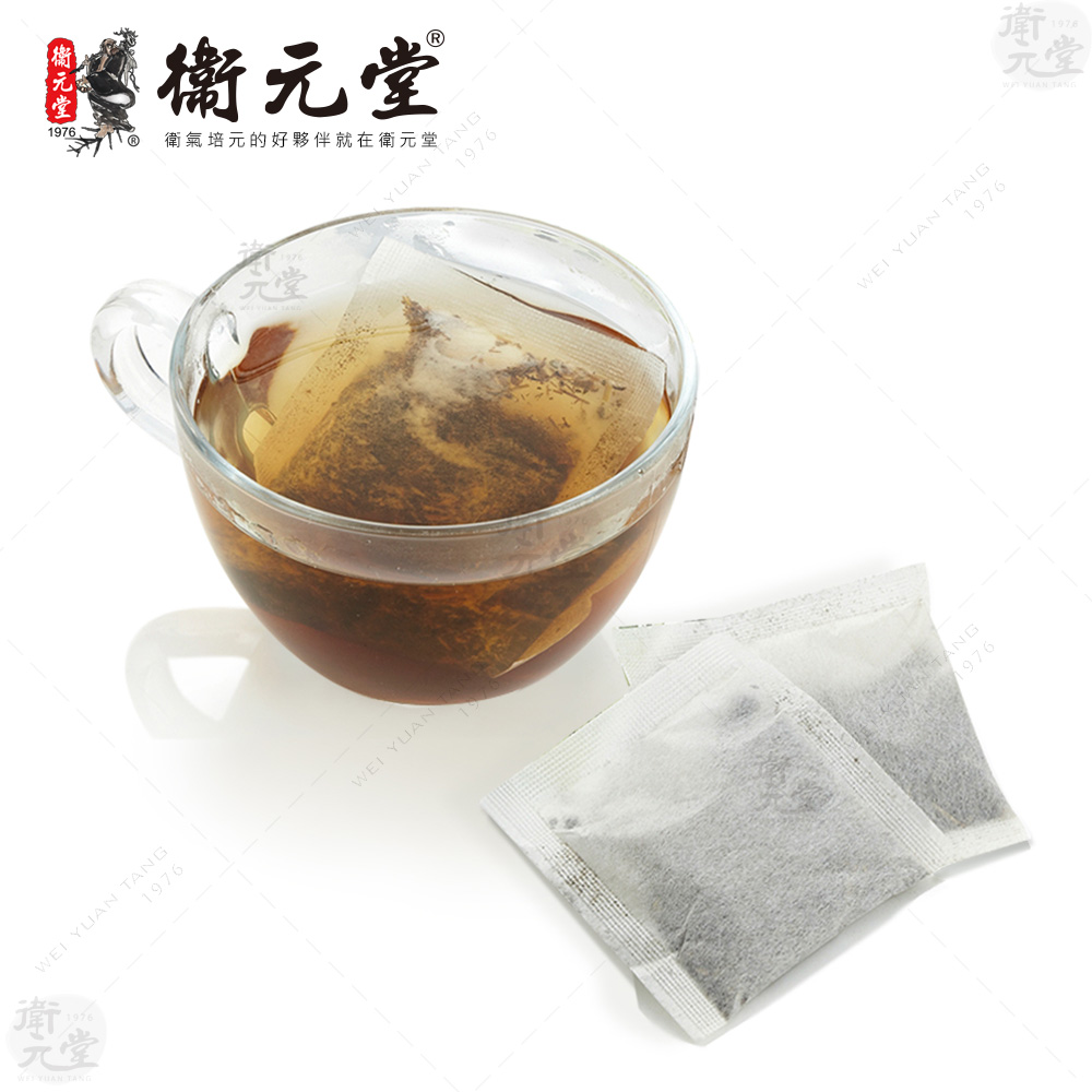 【衛元堂】大和葛花油酚茶（1袋）